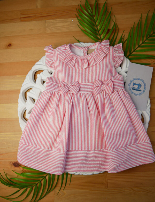 Vestido de Verão Riscas - Image 6