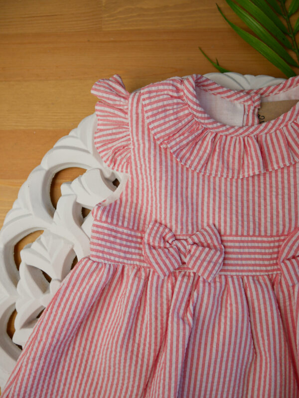 Vestido de Verão Riscas - Image 8