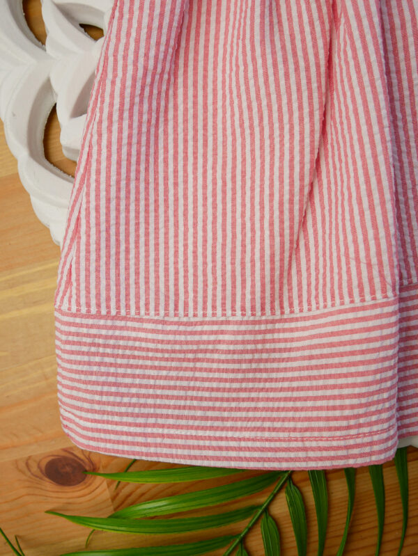 Vestido de Verão Riscas - Image 10