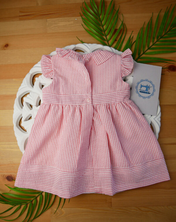 Vestido de Verão Riscas - Image 7