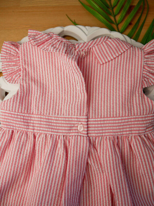 Vestido de Verão Riscas - Image 9