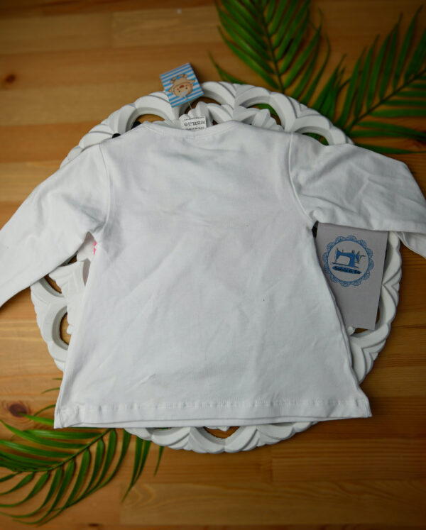 Conjunto de t-shirt de manga comprida e leggins - Image 4