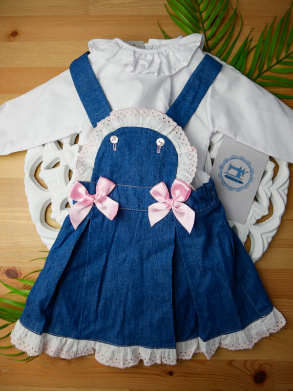 Vestido de Ganga