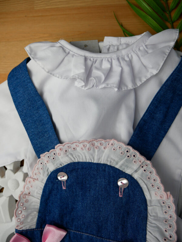Vestido de Ganga - Image 4