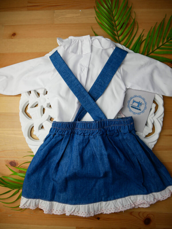 Vestido de Ganga - Image 2