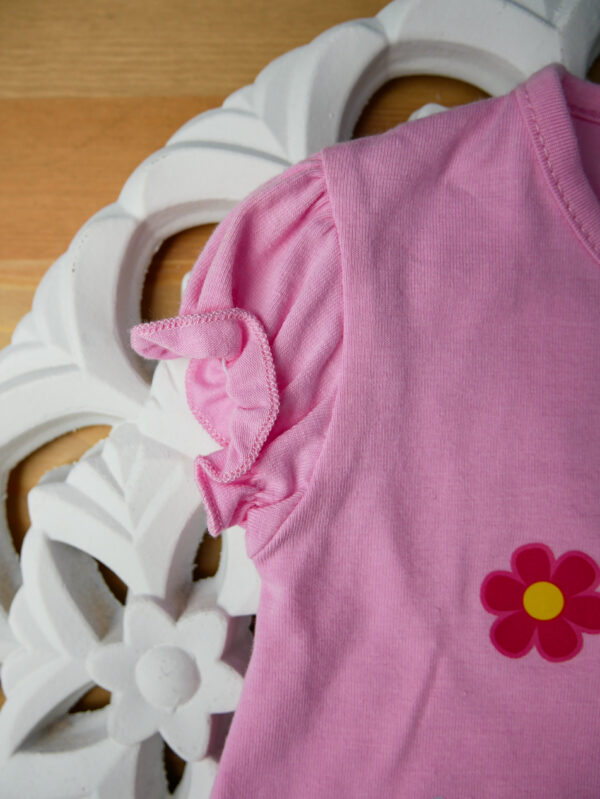 Conjunto de t-shirt e leggins - Image 6