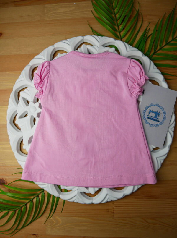 Conjunto de t-shirt e leggins - Image 5