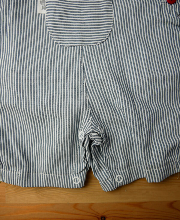 Macacão às riscas - Image 7