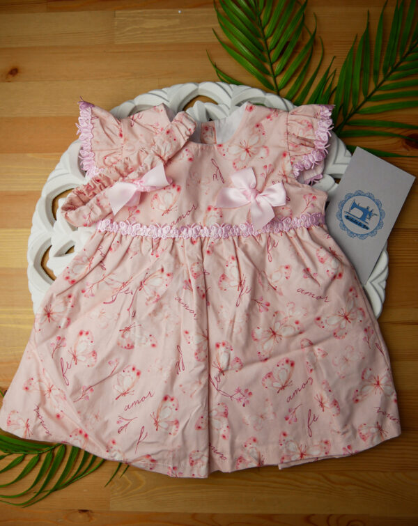Vestido de Verão Borboletas