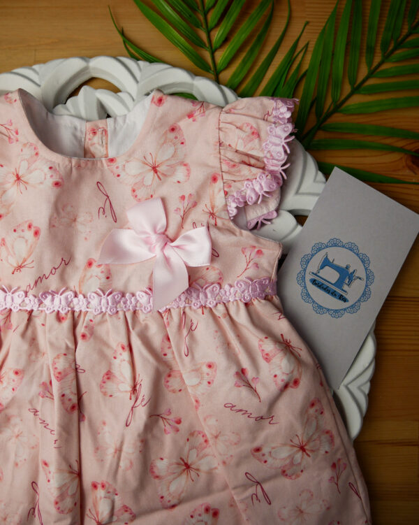 Vestido de Verão Borboletas - Image 2