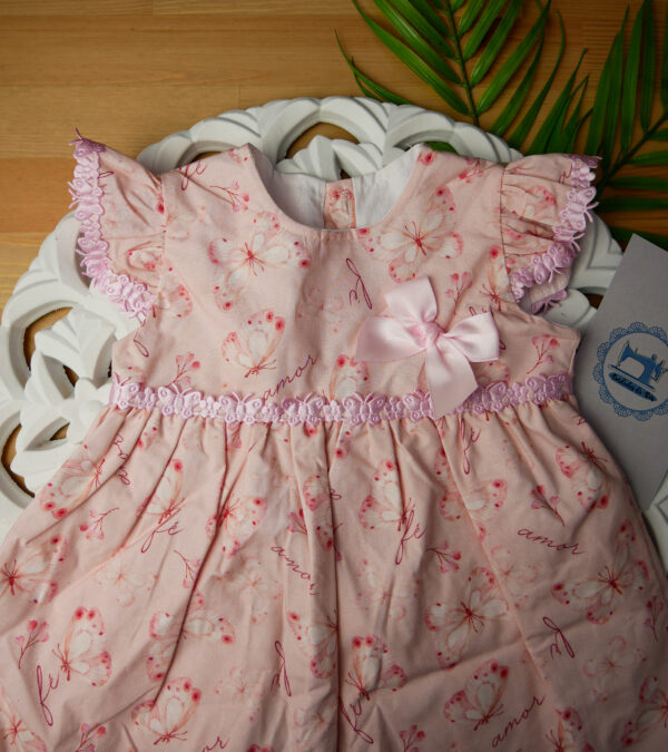 Vestido de Verão Borboletas - Image 3