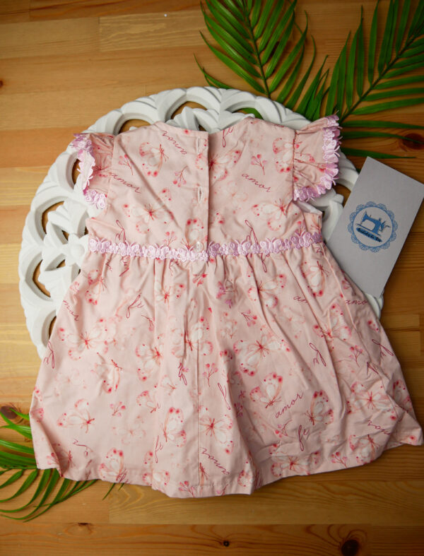 Vestido de Verão Borboletas - Image 5