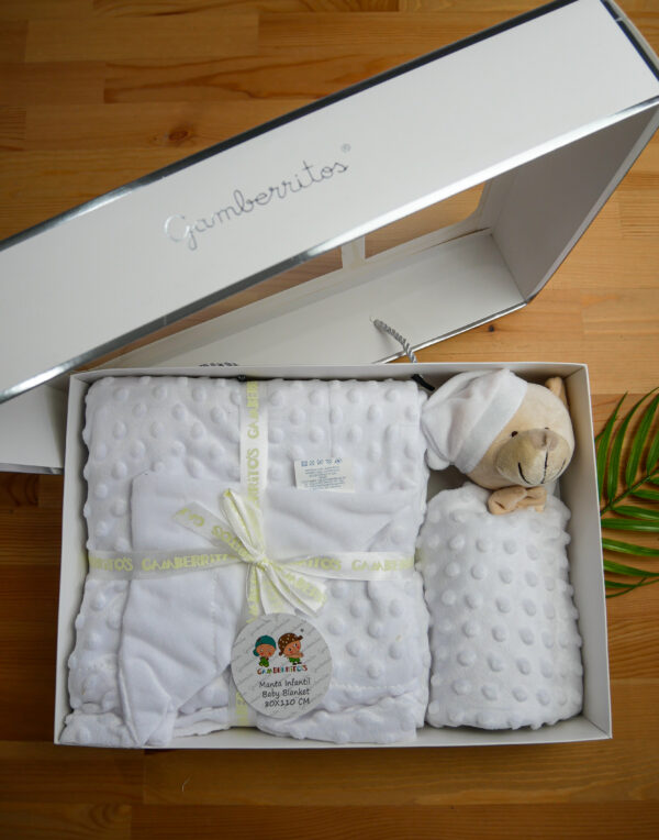 Kit Manta + Dou-dou Ursinho - Image 19