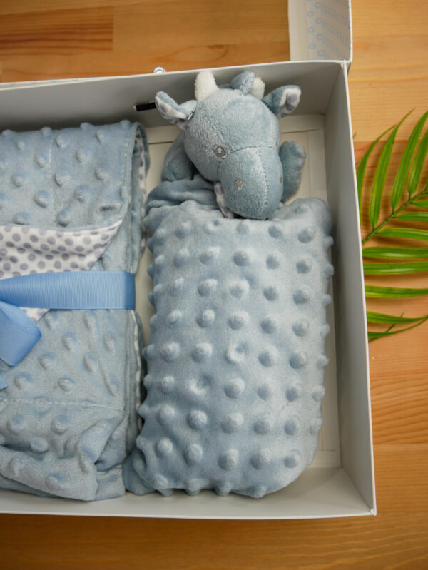 Kit Manta + Dou-dou Girafa - Image 3