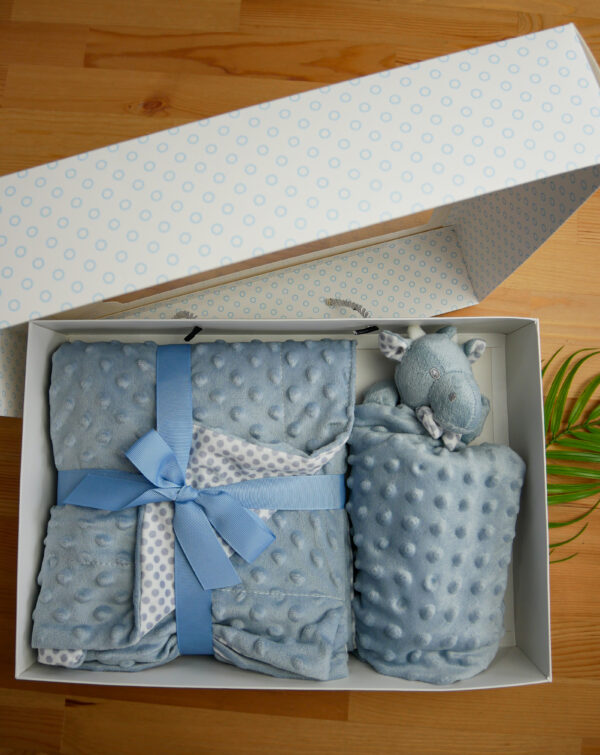 Kit Manta + Dou-dou Girafa - Image 2