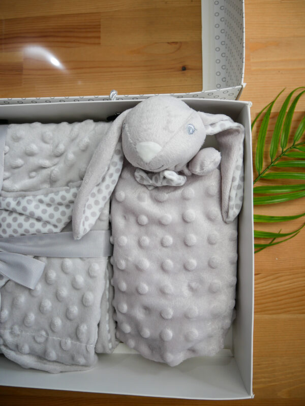 Kit Manta + Dou-dou Coelhinho - Image 7