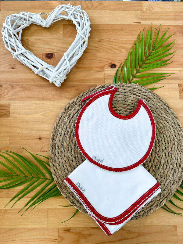 Conjunto Fralda + Babete - Image 2