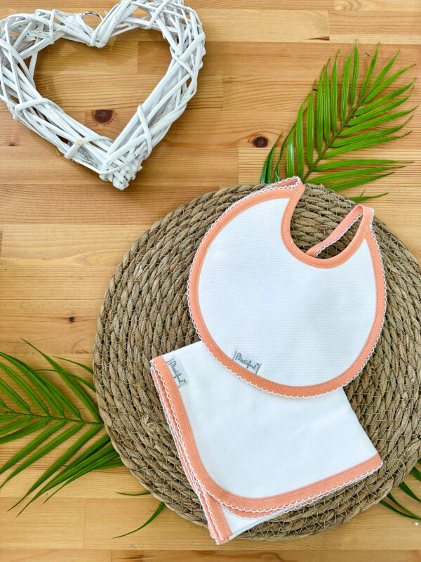 Conjunto Fralda + Babete - Image 8
