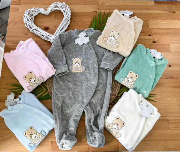 Babygrow Ursinhos
