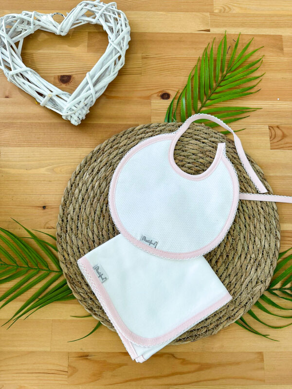 Conjunto Fralda + Babete - Image 4