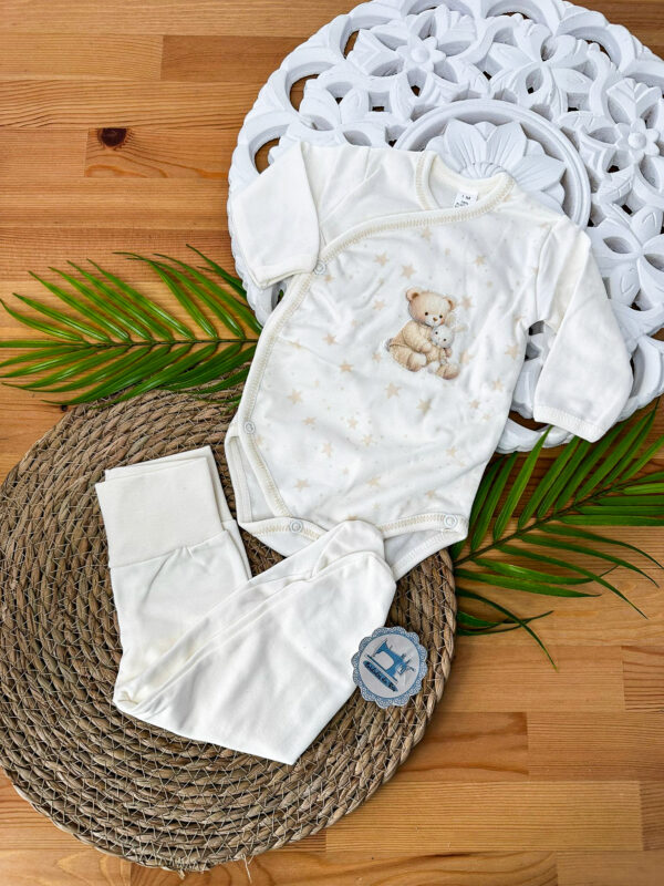 Conjunto de Interiores Urso Carinhoso