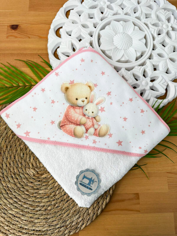 Toalha de Banho - Urso Carinhoso - Image 7