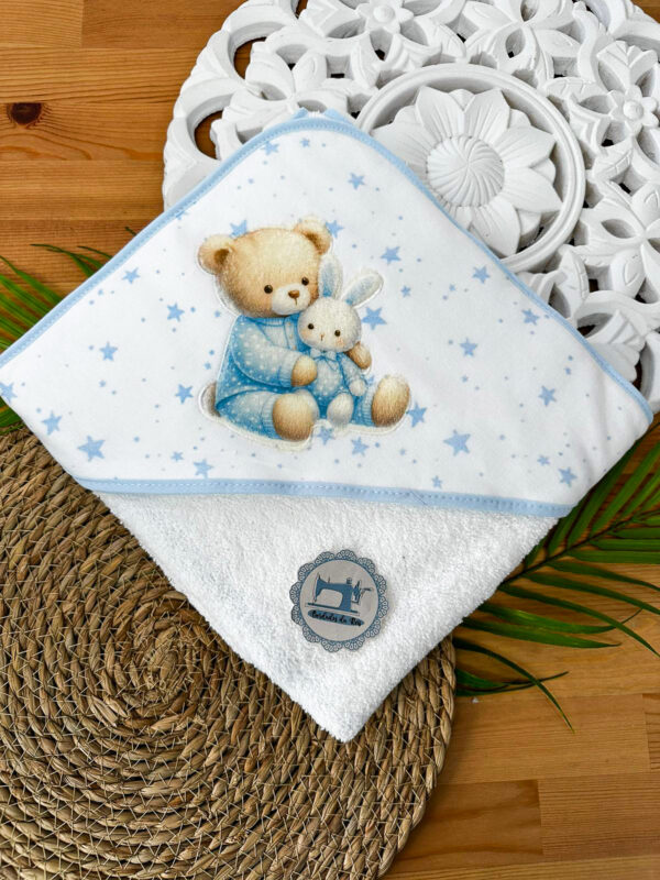 Toalha de Banho - Urso Carinhoso - Image 4
