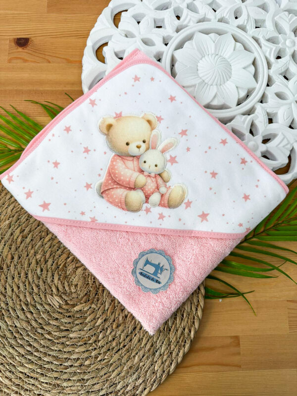 Toalha de Banho - Urso Carinhoso - Image 3