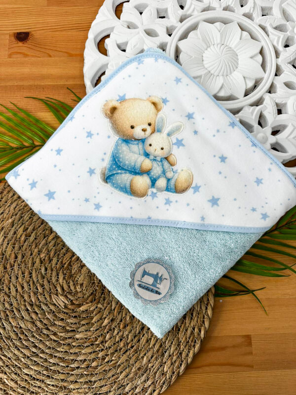 Toalha de Banho - Urso Carinhoso - Image 2