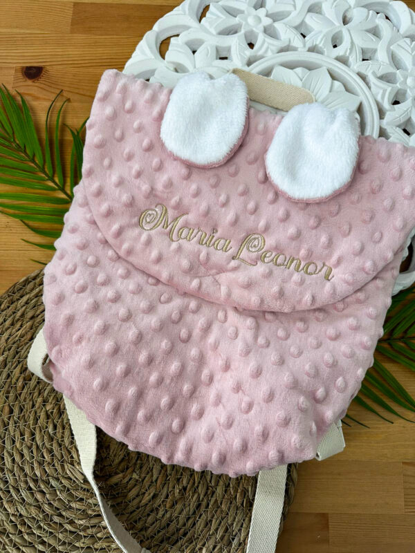 Mochila Coelhinho