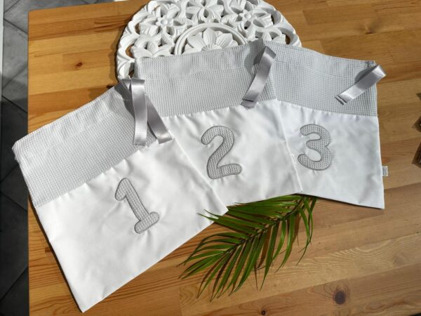Conjunto de Saquinhos 1,2,3 Waffle - Image 4