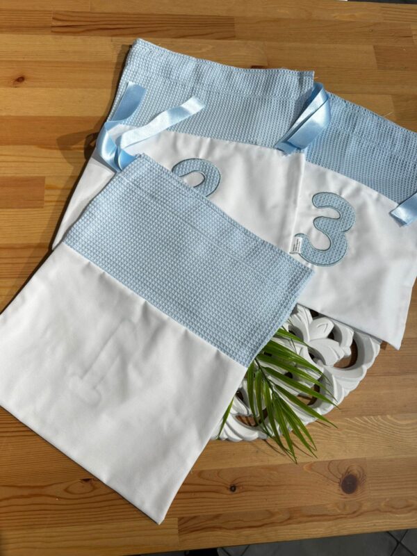 Conjunto de Saquinhos 1,2,3 Waffle - Image 5