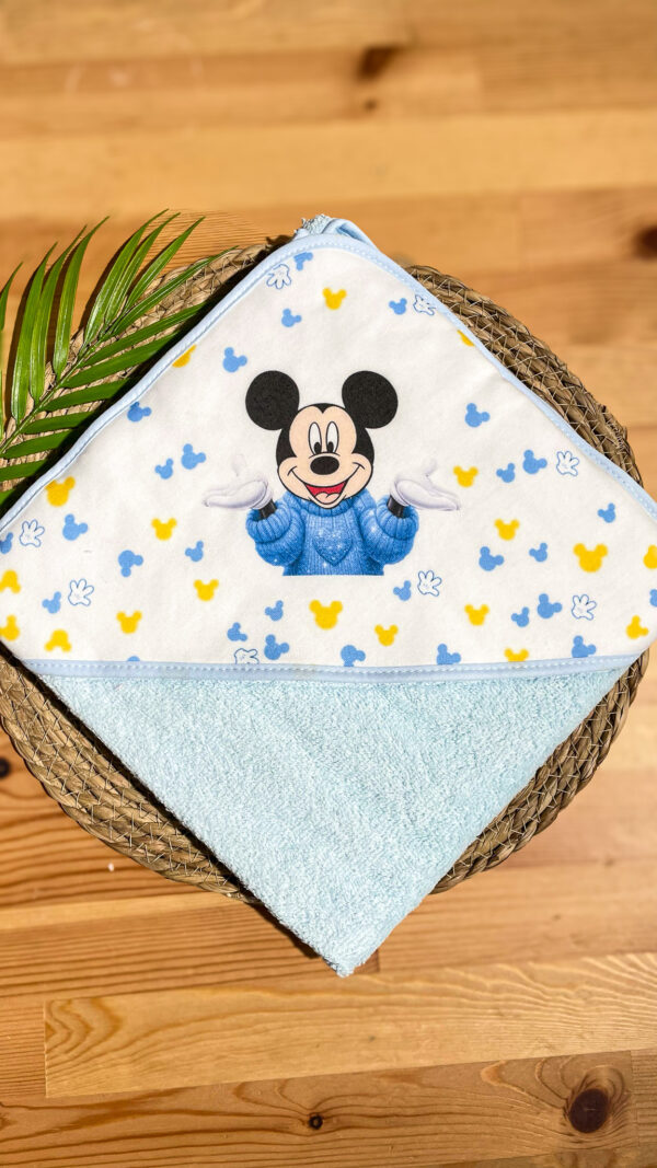 Toalha de Banho - Mickey - Image 2