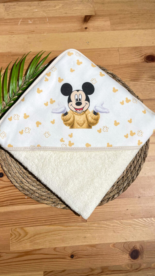 Toalha de Banho - Mickey - Image 4