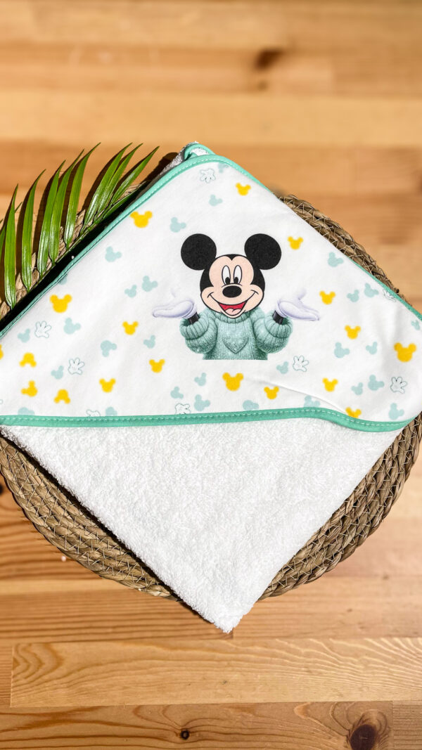 Toalha de Banho - Mickey - Image 3