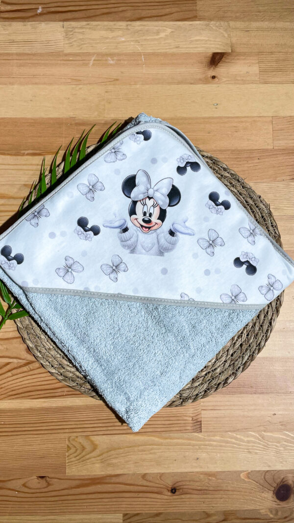 Toalha de Banho - Minnie - Image 2