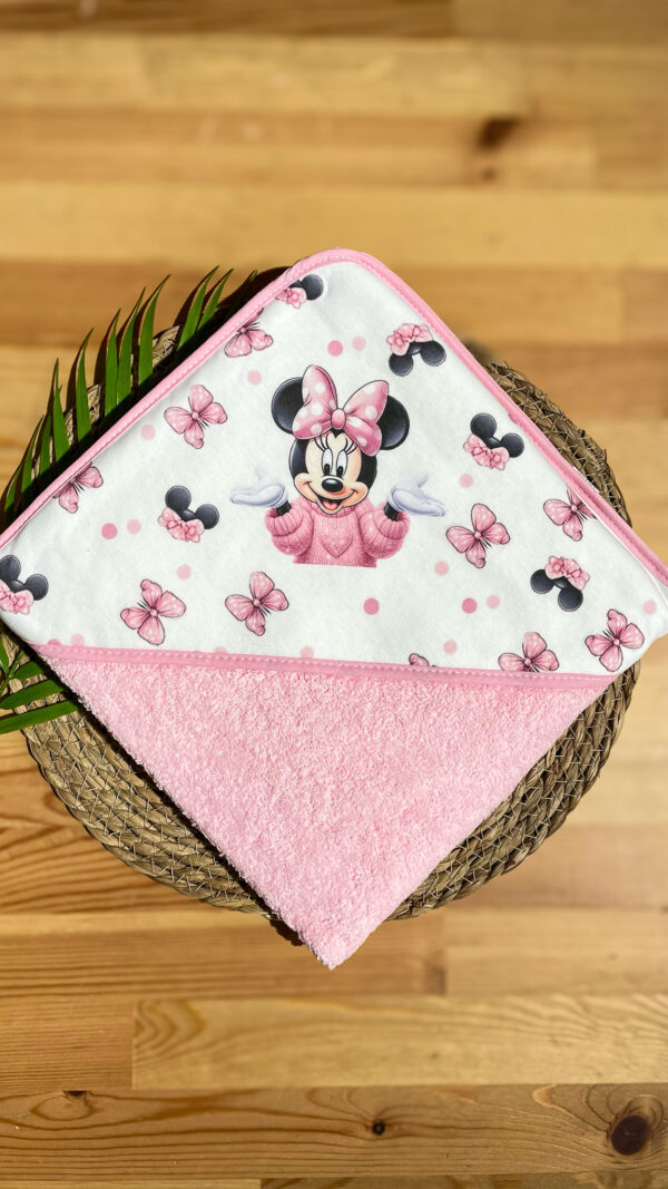 Toalha de Banho - Minnie - Image 5