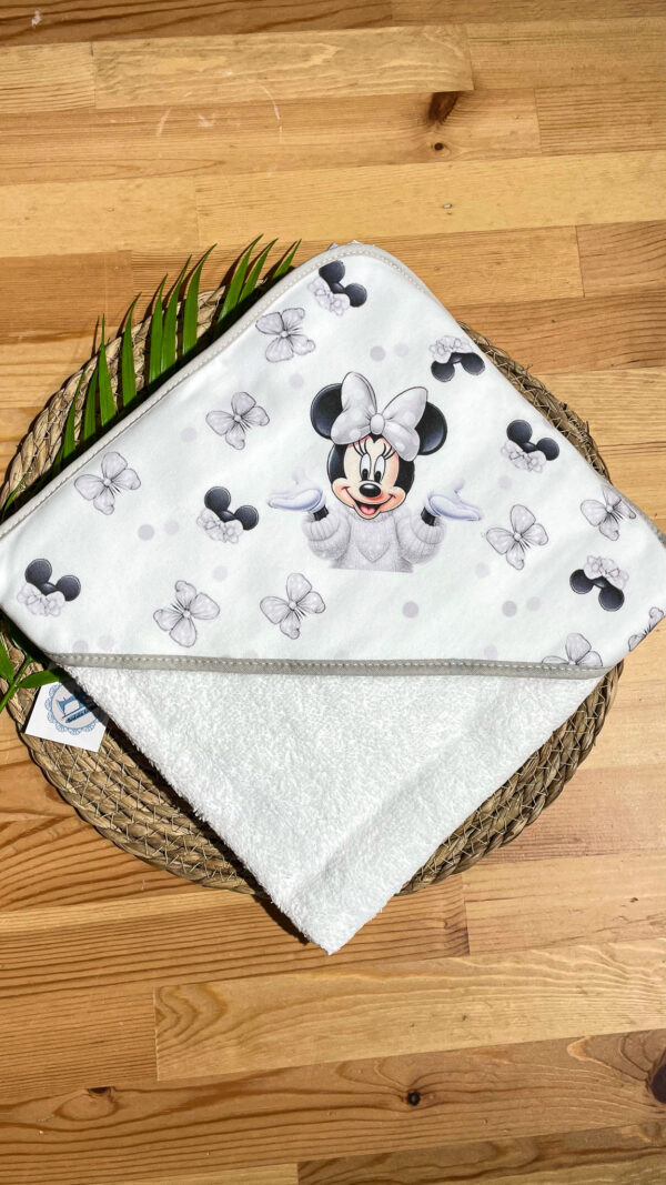Toalha de Banho - Minnie - Image 3