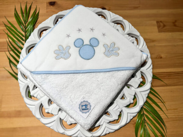 Toalha de Banho - Disney