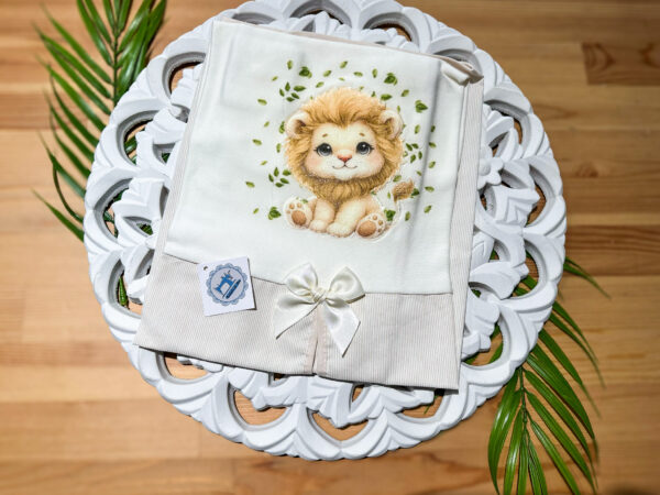 Tapa-ovo - Leãozinho - Image 3
