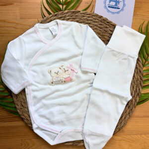 Conjunto de Interiores - Ursinhos