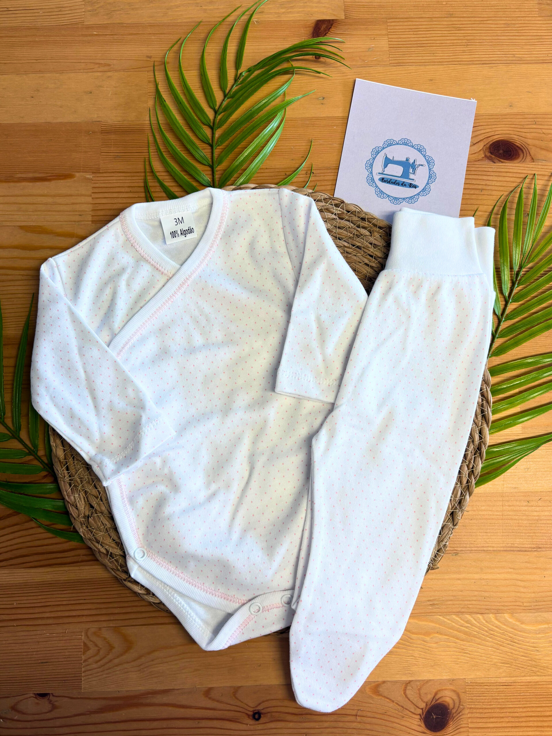 Conjunto de Interiores - Pintinhas - Image 4