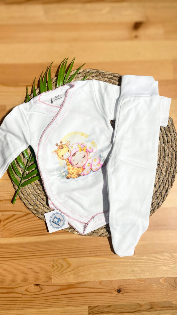 Conjunto de Interiores - Girafinha - Image 2