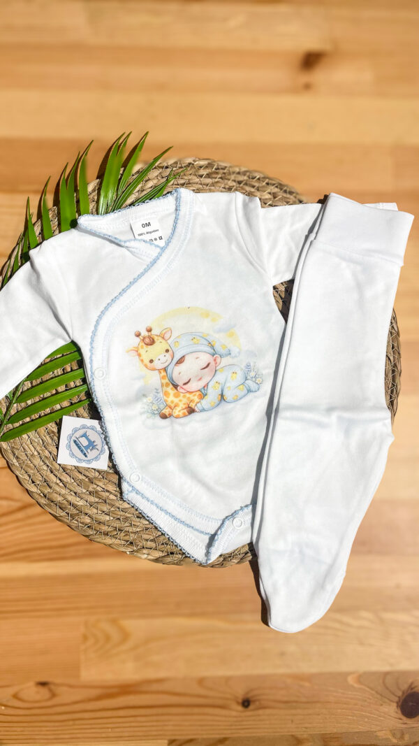 Conjunto de Interiores - Girafinha - Image 3
