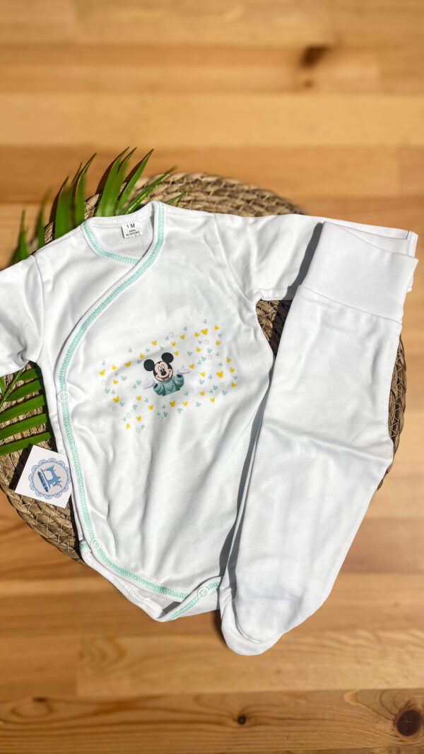Conjunto de Interiores - Mickey