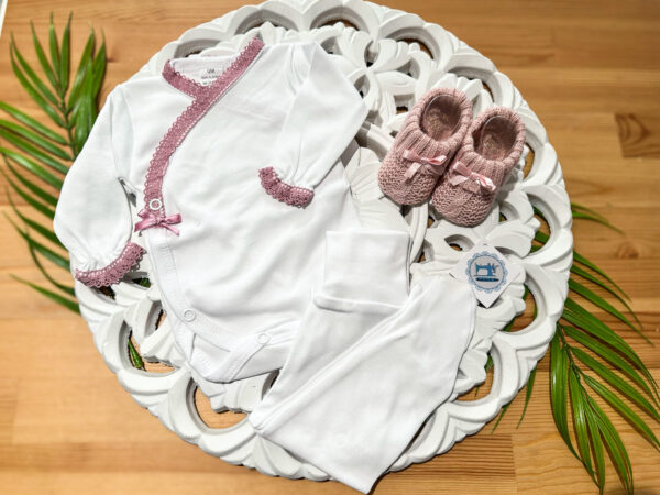 Conjunto de Interiores - Renda