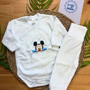 Conjunto de Interiores - Mickey