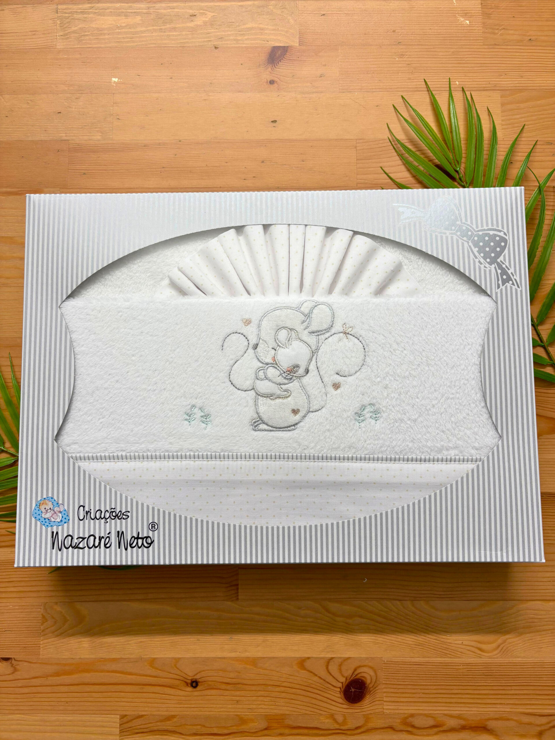 Jogo de Bebé de Coralina - Ratinhos