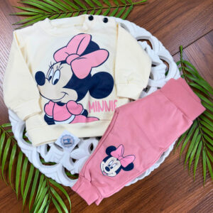 Fato de treino Minnie