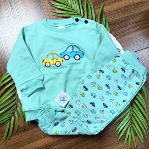 Fato de Treino Carros